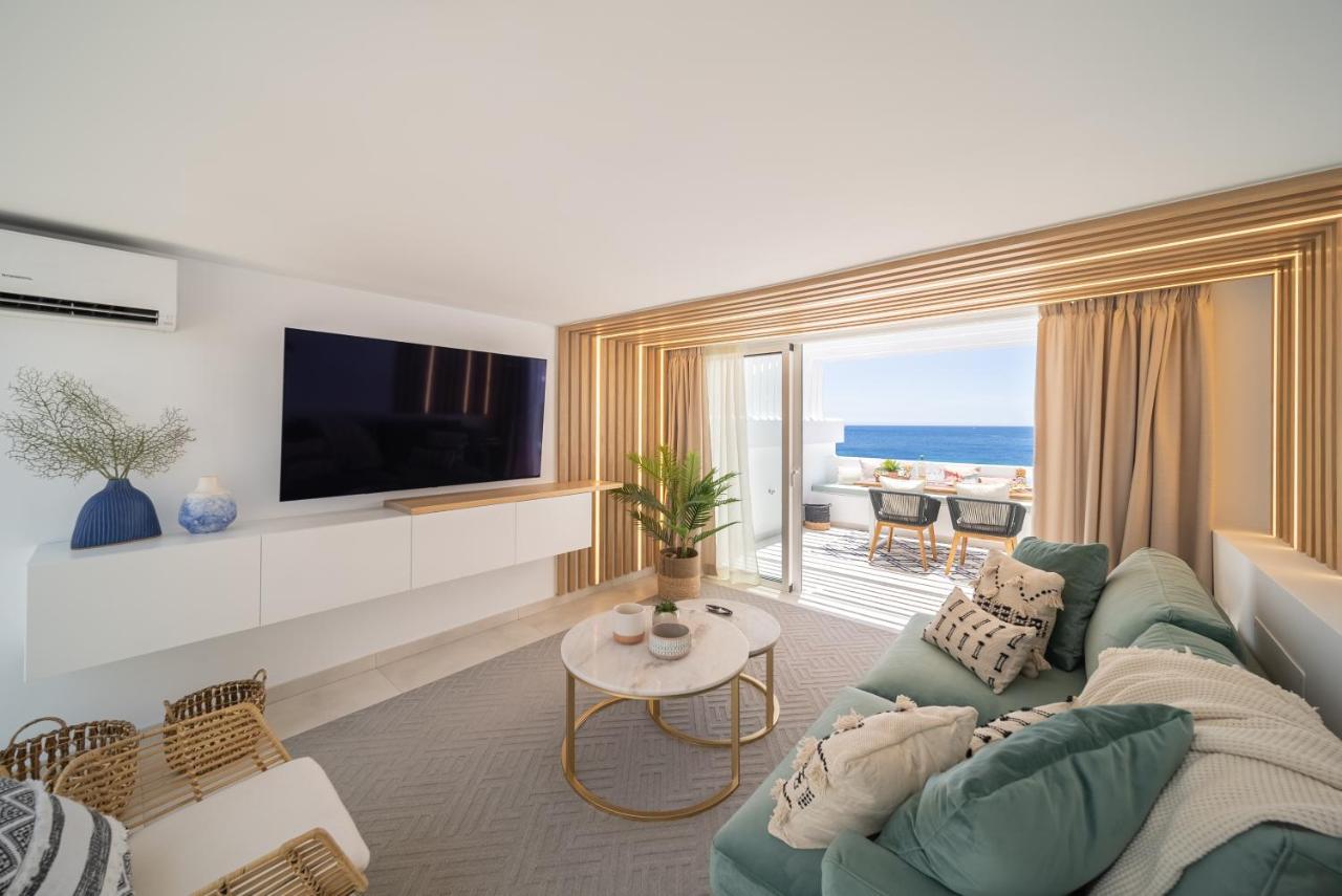 Casa Perseida Apartment Tias Bagian luar foto