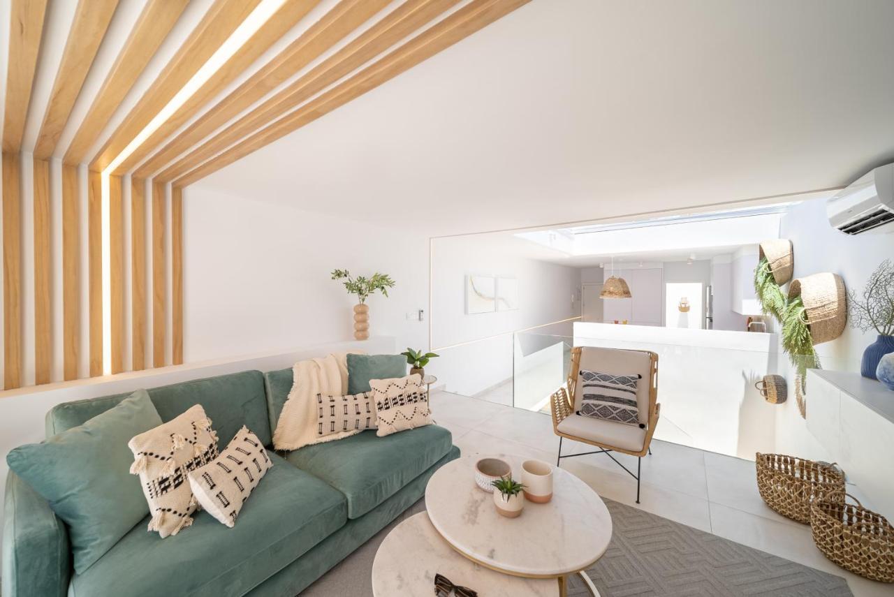 Casa Perseida Apartment Tias Bagian luar foto