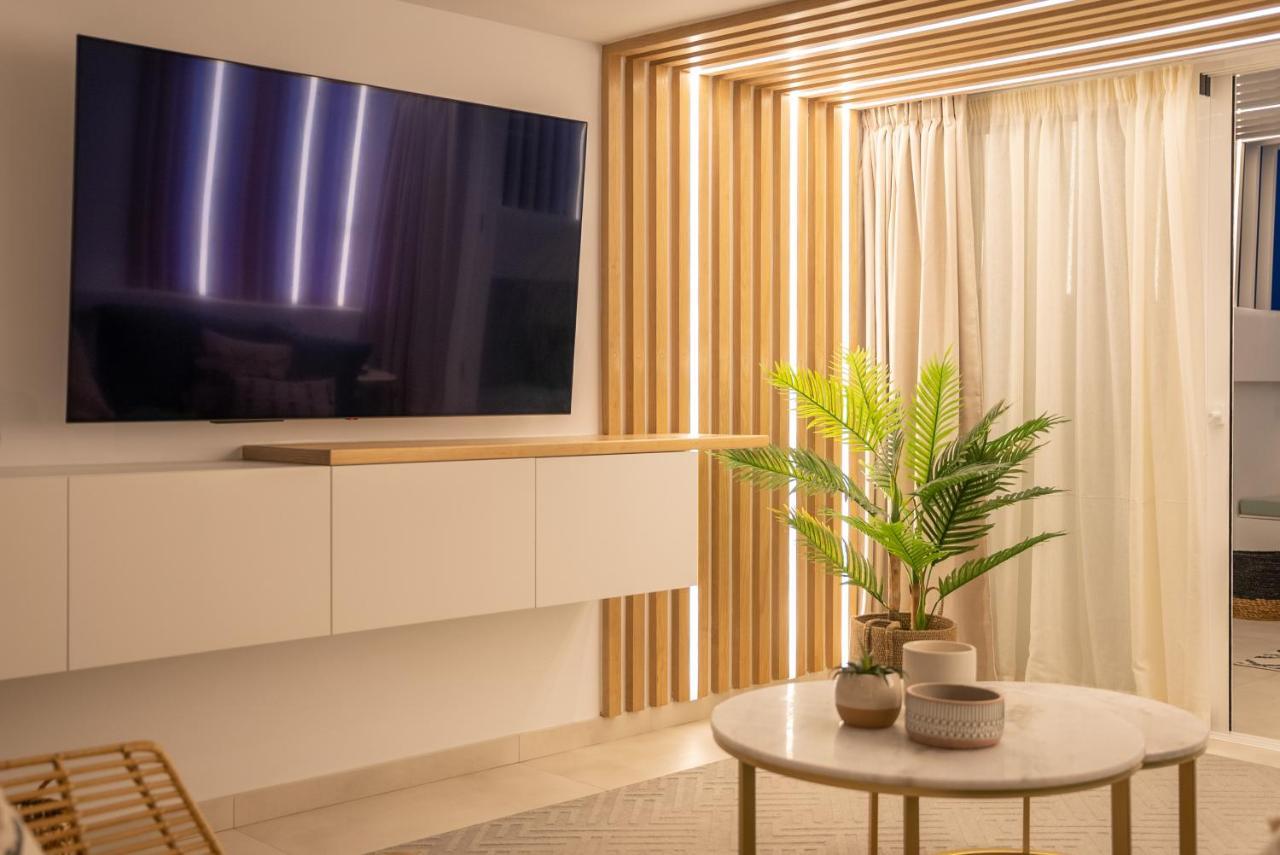 Casa Perseida Apartment Tias Bagian luar foto