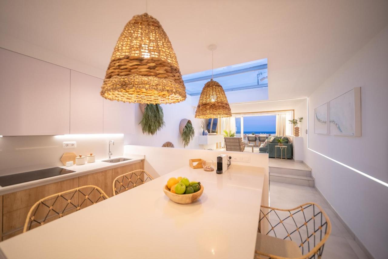 Casa Perseida Apartment Tias Bagian luar foto