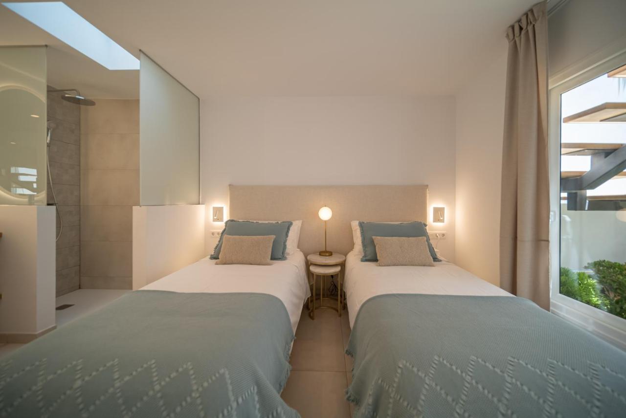 Casa Perseida Apartment Tias Bagian luar foto