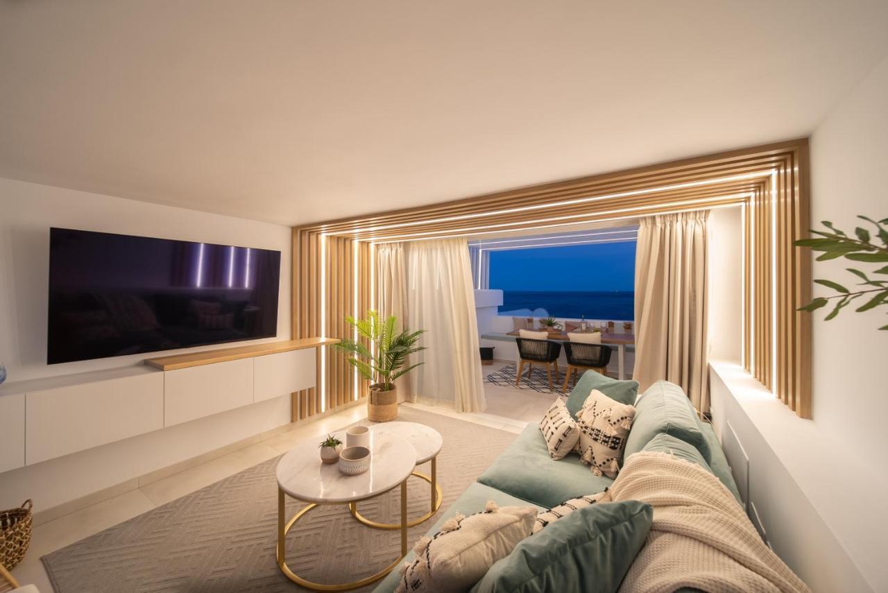 Casa Perseida Apartment Tias Bagian luar foto