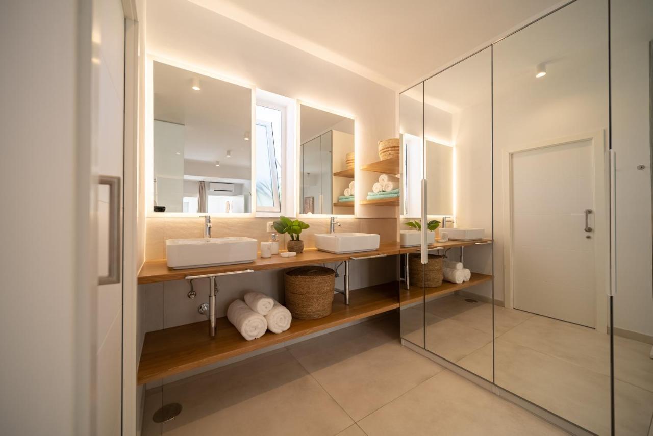 Casa Perseida Apartment Tias Bagian luar foto