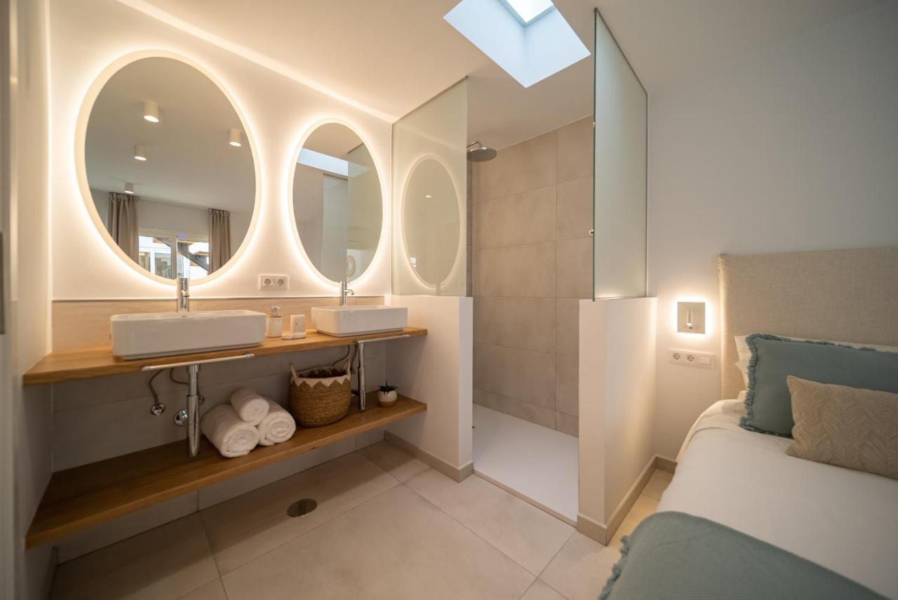 Casa Perseida Apartment Tias Bagian luar foto