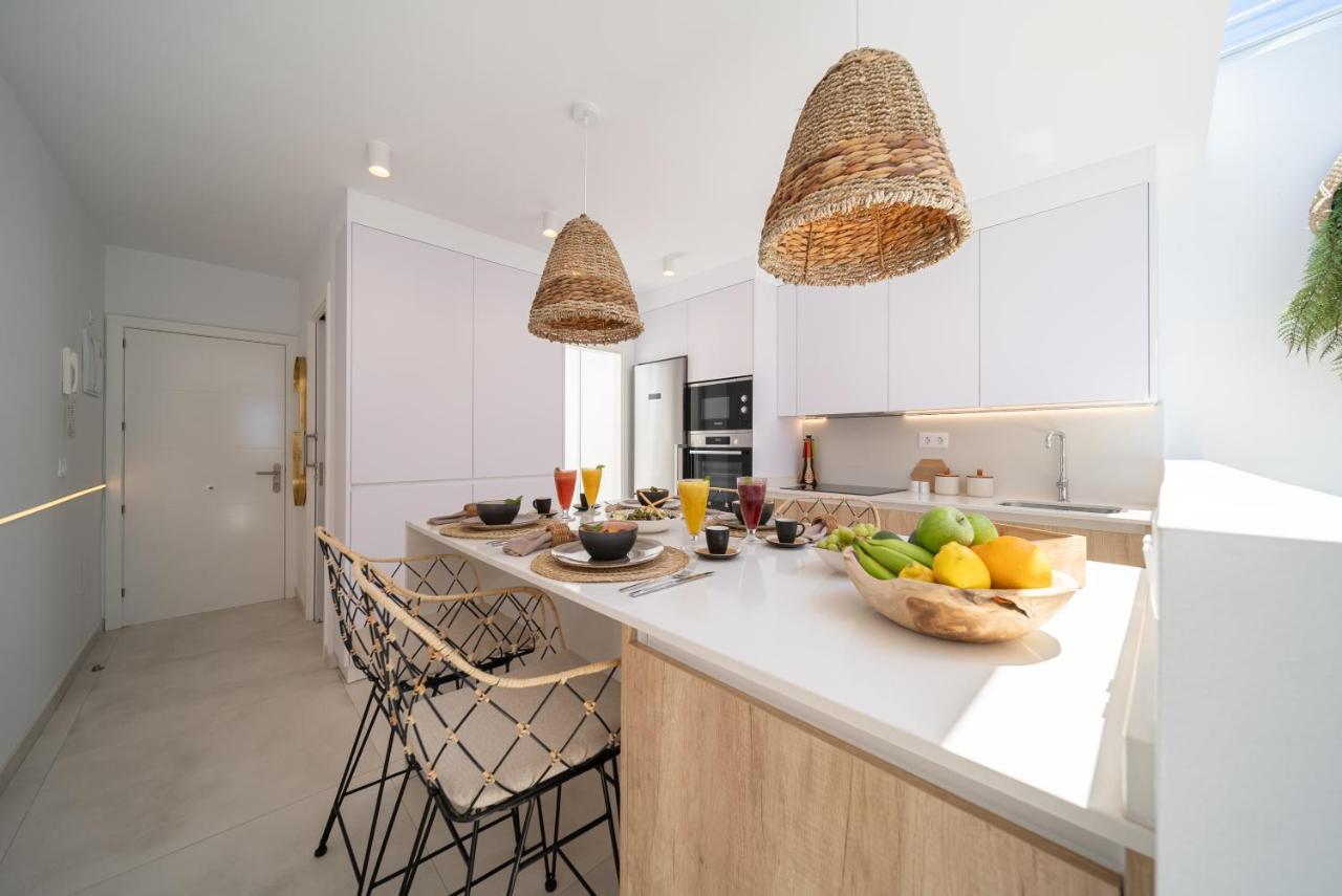 Casa Perseida Apartment Tias Bagian luar foto
