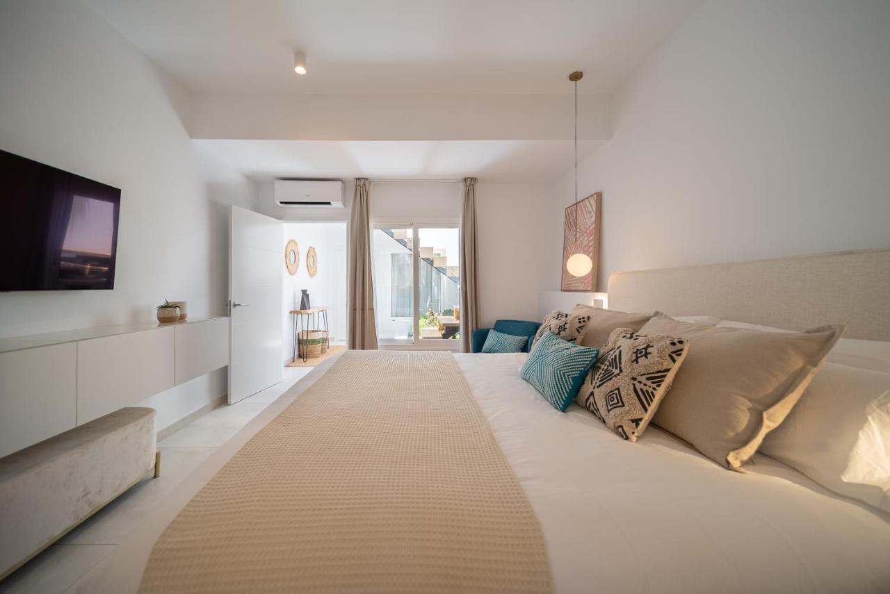 Casa Perseida Apartment Tias Bagian luar foto