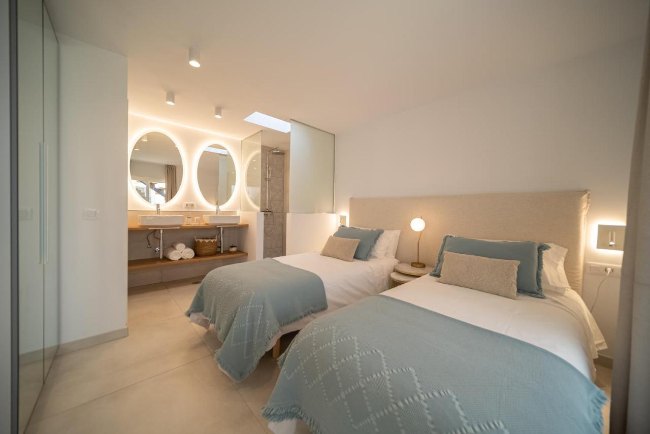 Casa Perseida Apartment Tias Bagian luar foto
