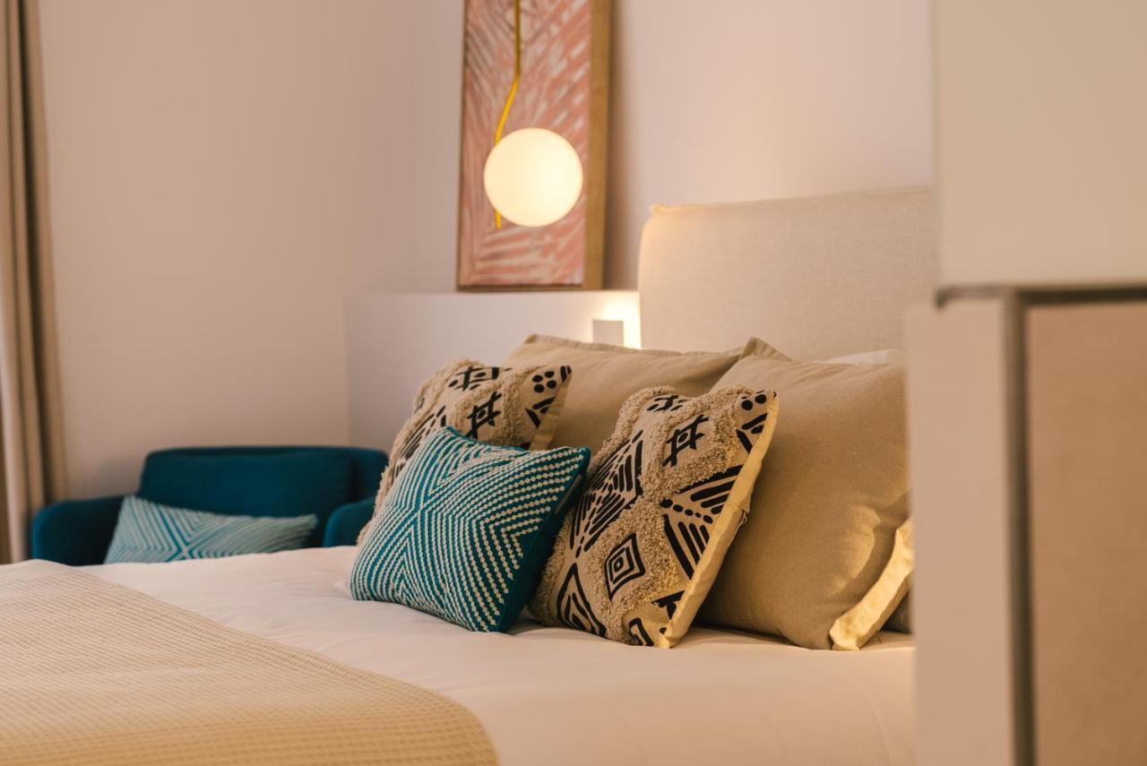 Casa Perseida Apartment Tias Bagian luar foto