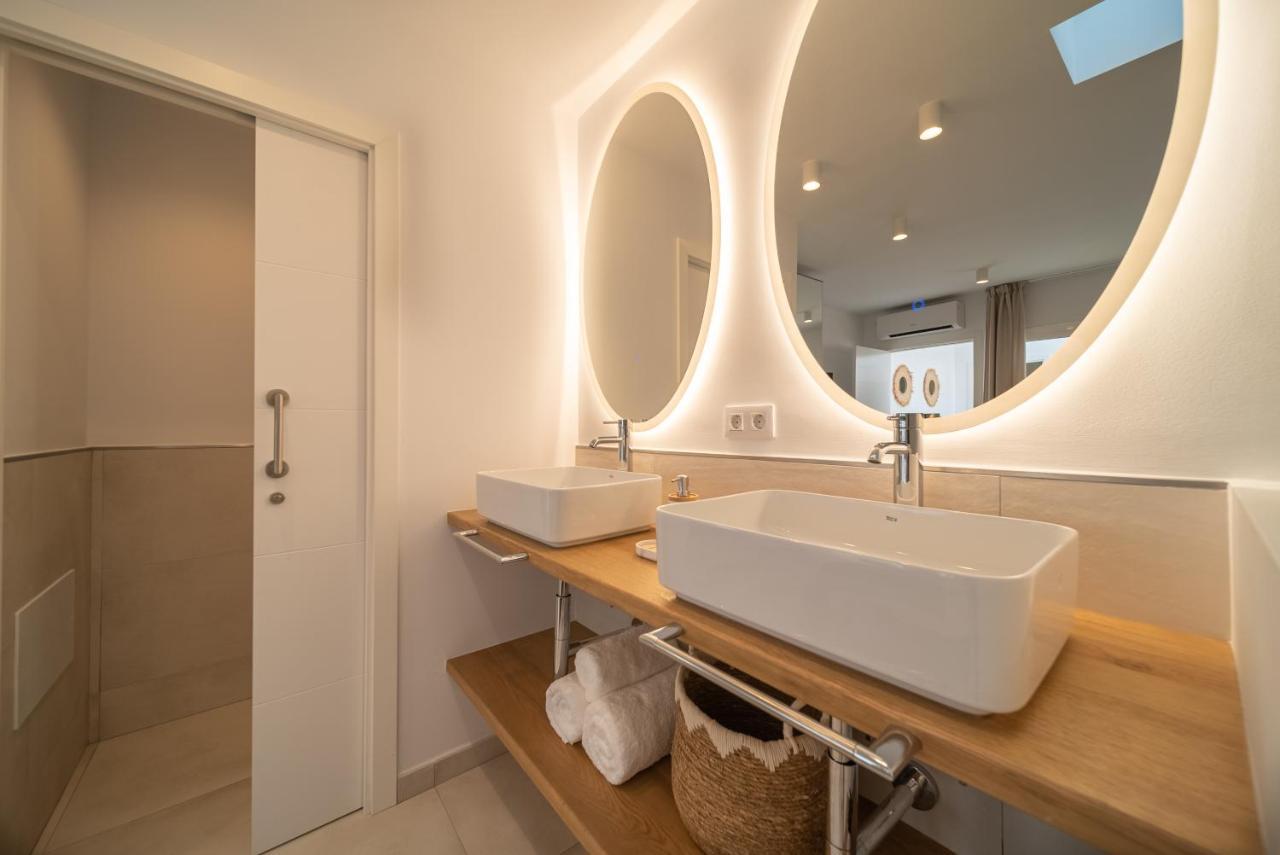 Casa Perseida Apartment Tias Bagian luar foto